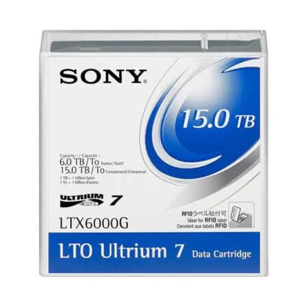 Sony LTO Ultrium Data Cartridge LTO7